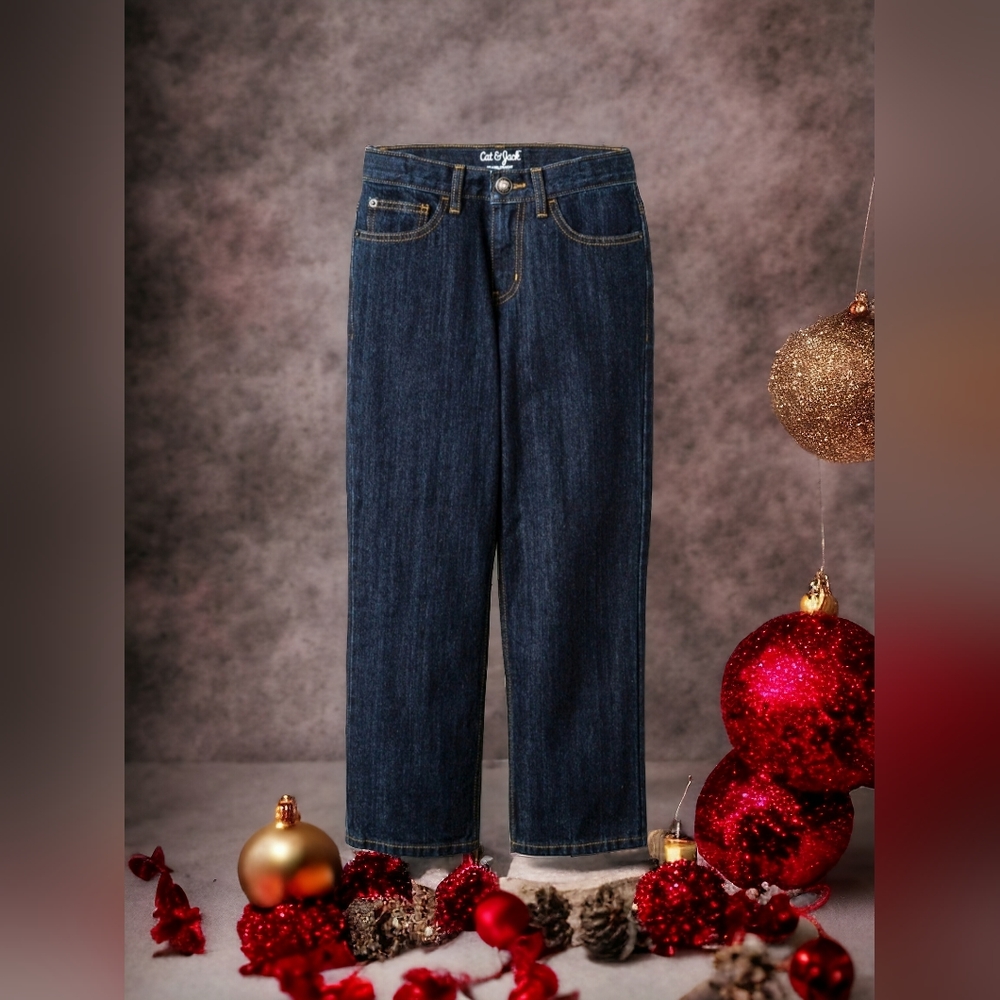 Cat&Jack Toddler Boy Denim Pants